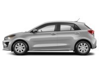 2022 Kia Rio LX+ Manual Ultra Silver  Shot 6