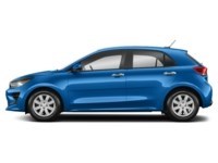 2022 Kia Rio LX+ Manual Sporty Blue  Shot 28