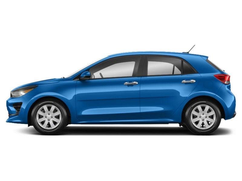 2022 Kia Rio LX+ Manual