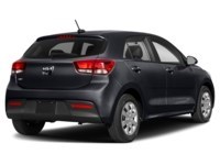 2022 Kia Rio LX+ Manual Aurora Black  Shot 13