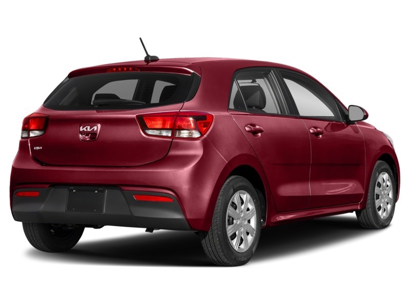 2022 Kia Rio LX+ Manual