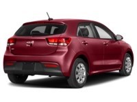 2022 Kia Rio LX+ Manual Radiant Red  Shot 25