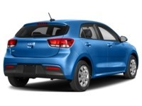 2022 Kia Rio LX+ Manual Sporty Blue  Shot 31