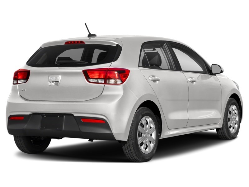 2022 Kia Rio LX+ Manual