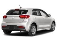 2022 Kia Rio LX+ Manual Snow White Pearl  Shot 33