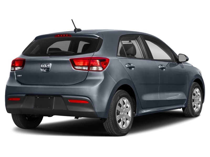 2022 Kia Rio LX+ Manual