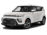 2022 Kia Soul EX IVT Snow White Pearl  Shot 1