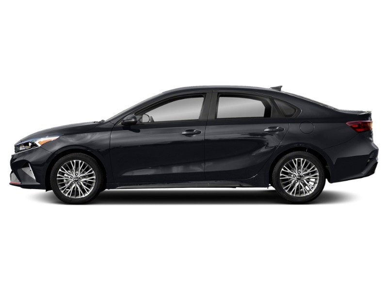 2024 Kia Forte EX IVT Aurora Black  Shot 5
