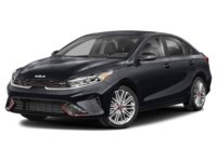 2022 Kia Forte GT Limited DCT Aurora Black  Shot 1