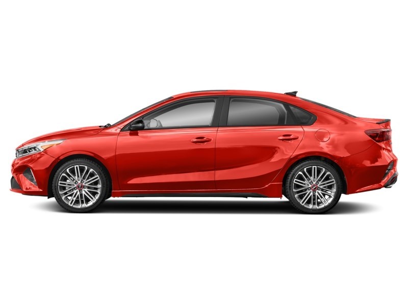 2022 Kia Forte GT Limited DCT Orange Delight  Shot 15