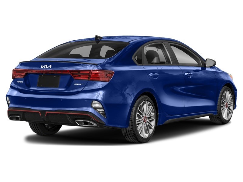 2022 Kia Forte GT Limited DCT
