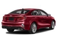2022 Kia Forte GT Limited DCT Radiant Red  Shot 22