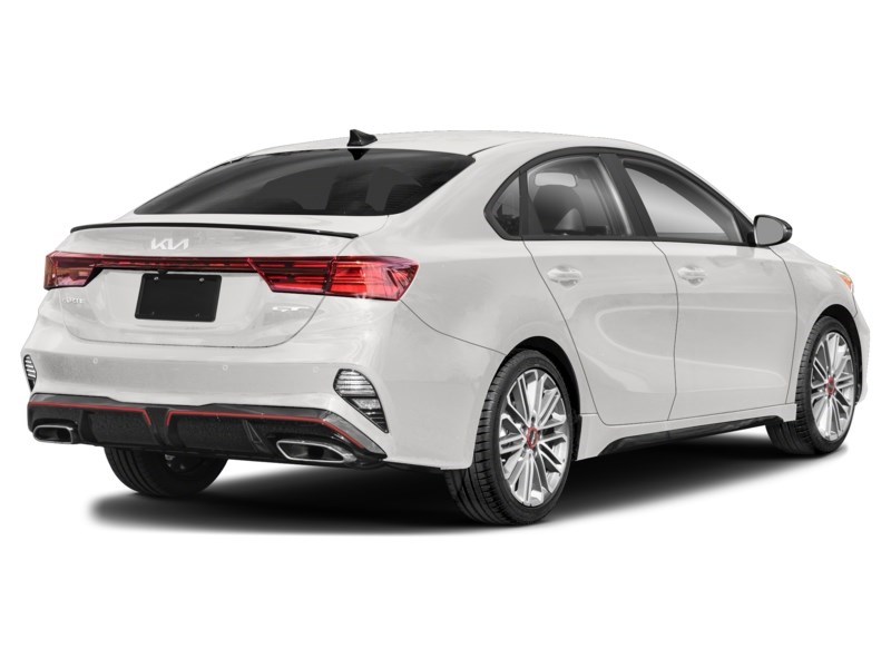 2022 Kia Forte GT Limited DCT