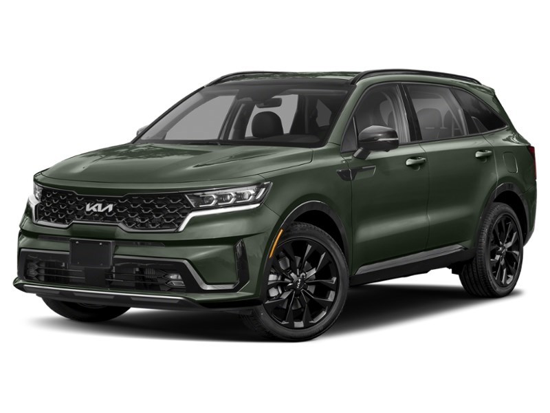 2022 Kia Sorento SX AWD w/Black Leather