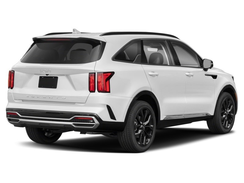 2022 Kia Sorento SX AWD w/Burgundy Leather