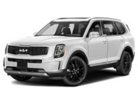 2022 Kia Telluride SX AWD/8-SEATER/PWR-LIFTGATE/LOW KM/CPO Glacial White Pearl  Shot 1