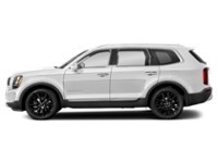 2022 Kia Telluride SX AWD/8-SEATER/PWR-LIFTGATE/LOW KM/CPO Glacial White Pearl  Shot 5