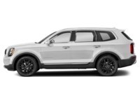 2022 Kia Telluride SX AWD Glacial White Pearl  Shot 3