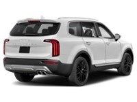 2022 Kia Telluride SX AWD/8-SEATER/PWR-LIFTGATE/LOW KM/CPO Glacial White Pearl  Shot 2