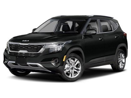 2022 Kia Seltos EX AWD
