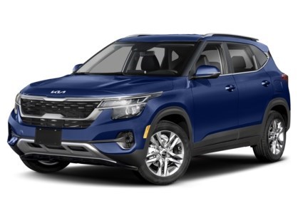 2022 Kia Seltos EX AWD