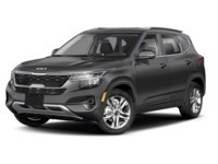2023 Kia Seltos ONE OWNER/OFF LEASE/LOADED Gravity Grey  Shot 4
