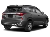 2023 Kia Seltos ONE OWNER/OFF LEASE/LOADED Gravity Grey  Shot 2
