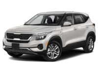 2023 Kia Seltos LX AWD Snow White Pearl  Shot 1