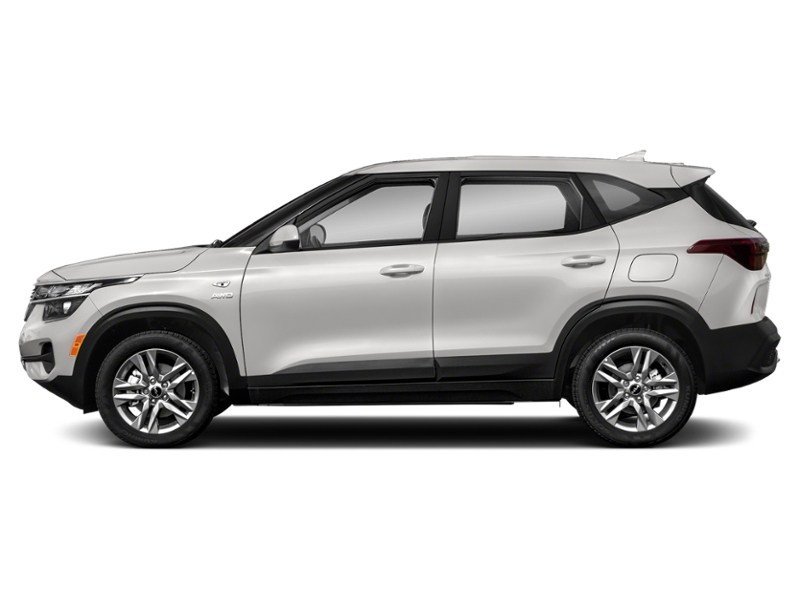 2022 Kia Seltos LX AWD Snow White Pearl  Shot 5