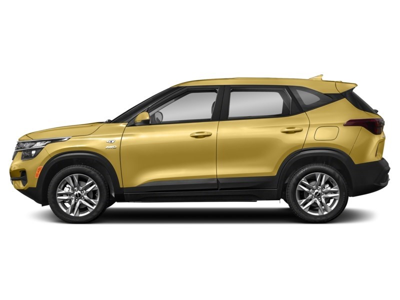 2023 Kia Seltos LX AWD Starbright Yellow  Shot 21