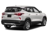 2023 Kia Seltos LX AWD Snow White Pearl  Shot 2
