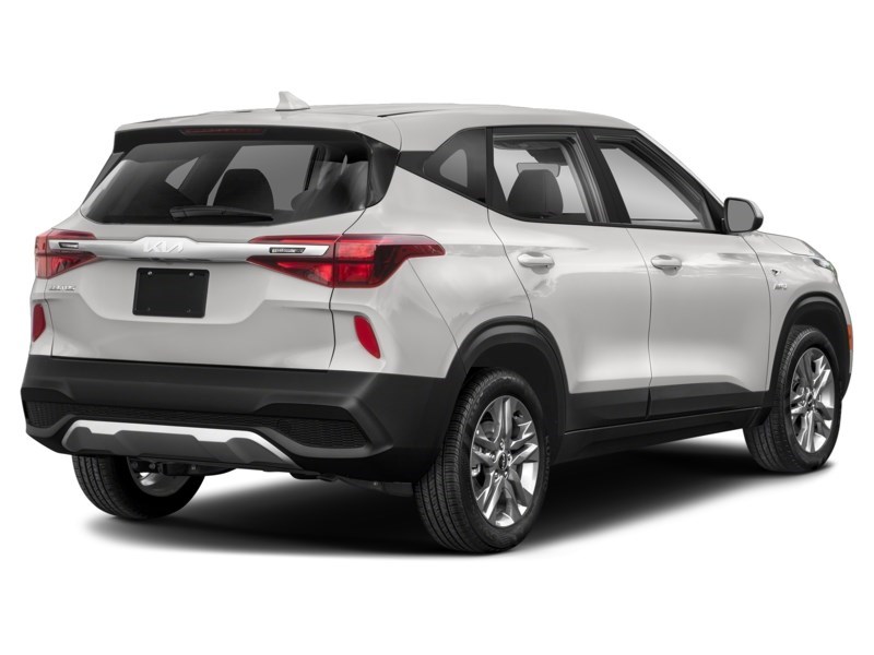 2023 Kia Seltos LX AWD