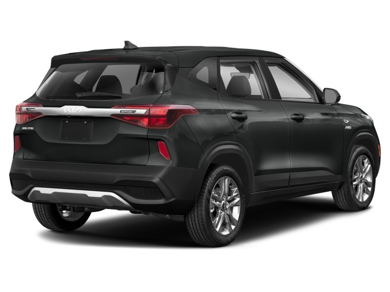 2023 Kia Seltos LX AWD Onyx  Shot 8
