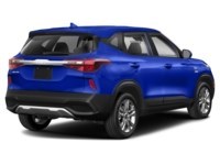 2023 Kia Seltos LX AWD Neptune Blue  Shot 14