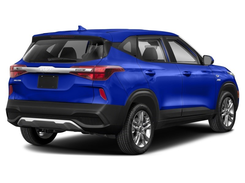 2023 Kia Seltos LX AWD
