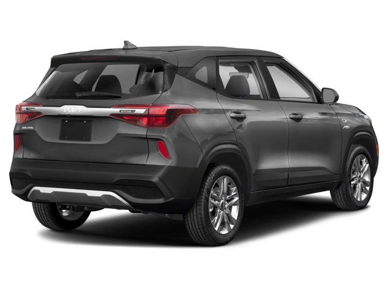 2023 Kia Seltos LX AWD Gravity Grey  Shot 36