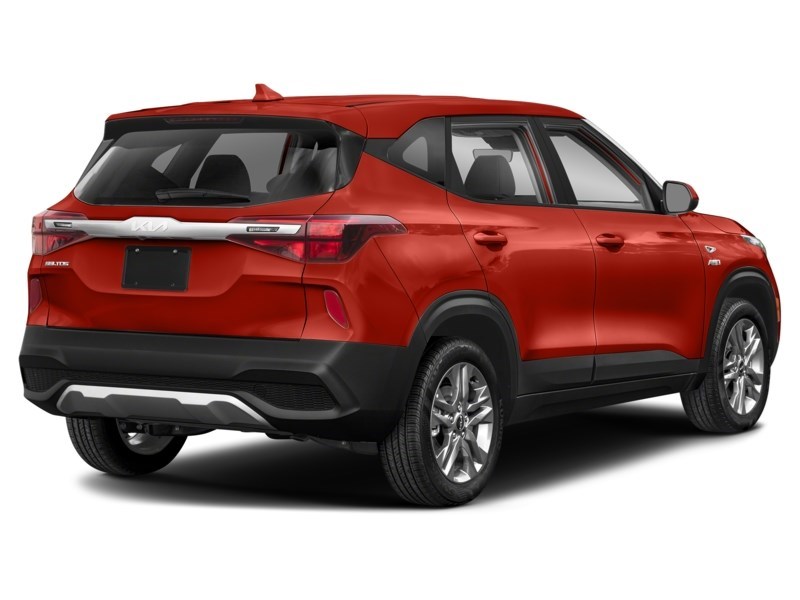 2023 Kia Seltos LX AWD