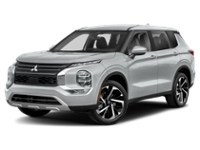 2024 Mitsubishi Outlander SE S-AWC Sterling Silver  Shot 4