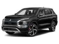2024 Mitsubishi Outlander SE S-AWC Labrador Black Pearl  Shot 26