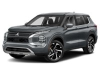 2024 Mitsubishi Outlander SE S-AWC Graphite Grey  Shot 38