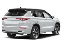 2024 Mitsubishi Outlander GT S-AWC | ONE OWNER | ACCIDENT FREE White Diamond/Black Roof  Shot 2