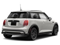 2022 MINI 3 Door Cooper S FWD White Silver Metallic  Shot 2