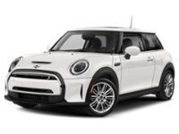 2023 MINI SE 3 Door Cooper SE FWD Nanuq White Metallic  Shot 38