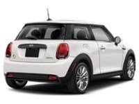 2023 MINI SE 3 Door Cooper SE FWD Nanuq White Metallic  Shot 39