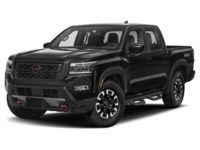 2023 Nissan Frontier Crew Cab PRO-4X Standard Bed 4x4