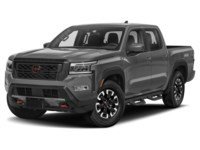 2023 Nissan Frontier Crew Cab PRO-4X Standard Bed 4x4