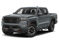2023 Nissan Frontier Crew Cab PRO-4X Standard Bed 4x4 Boulder Grey Pearl  Shot 31