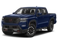 2023 Nissan Frontier Crew Cab PRO-4X Standard Bed 4x4 Deep Blue Pearl  Shot 40