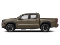 2023 Nissan Frontier Crew Cab PRO-4X Standard Bed 4x4 Baja Storm  Shot 23