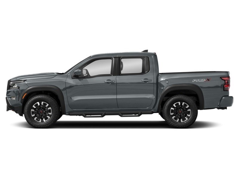 2023 Nissan Frontier Crew Cab PRO-4X Standard Bed 4x4 Boulder Grey Pearl  Shot 35